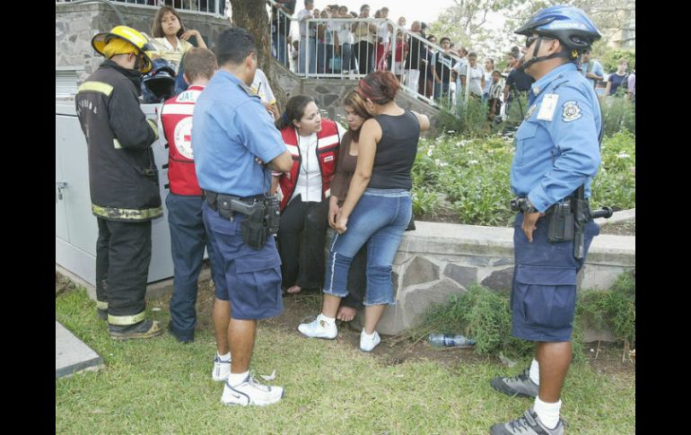 La clínica del duelo por suicidio es un programa del departamento de Psicología aplicada del CUCS. ARCHIVO  /