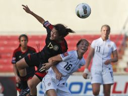 El torneo de Concacaf concede tres plazas para el Mundial femenino sub-20. AP  /