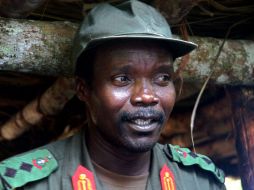 La ONG asegura que Kony debe pagar por las graves violaciones de los derechos humanos. AP  /