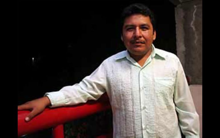 Villegas tiene el Premio Nezahualcóyotl de Literatura en Lenguas Mexicanas. ESPECIAL  /