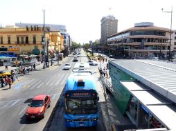 El flujo vehicular y peatonal se desarrolló con normalidad  /