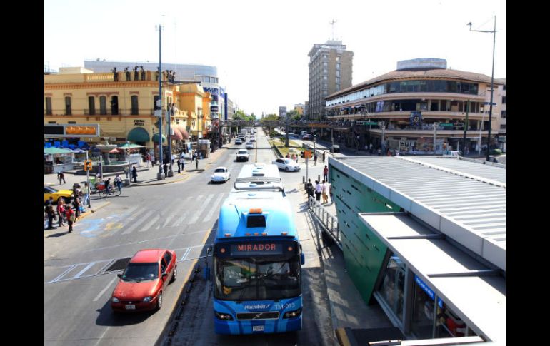 El flujo vehicular y peatonal se desarrolló con normalidad  /