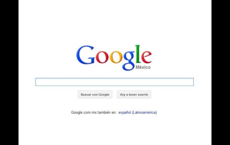 Google argumenta que el cambio beneficiará a los clientes. ESPECIAL  /