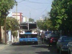 La infante caminaba junto con su abuelita sobre avenida Isla Raza, cuando fue alcanzada por las balas.  /