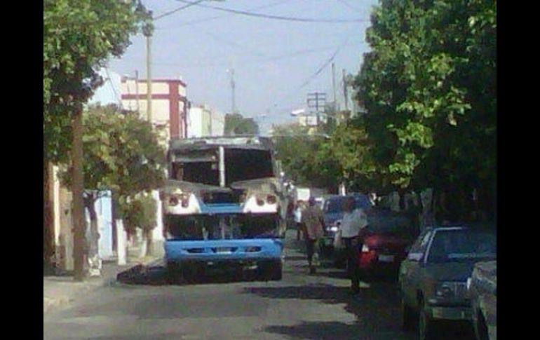 La infante caminaba junto con su abuelita sobre avenida Isla Raza, cuando fue alcanzada por las balas.  /