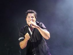 Durante sus más de 30 años de carrera, Chayanne ha vendido 40 millones de discos en todo el mundo. ARCHIVO  /