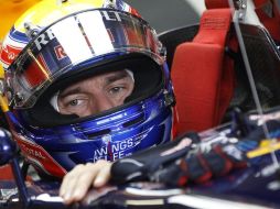 Mark Webber correrá su competencia número 11, dentro la máxima categoría del automovilismo.  /