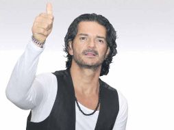 Ricardo Arjona se presentará el 23 de marzo en el Auditorio Telmex. EFE  /