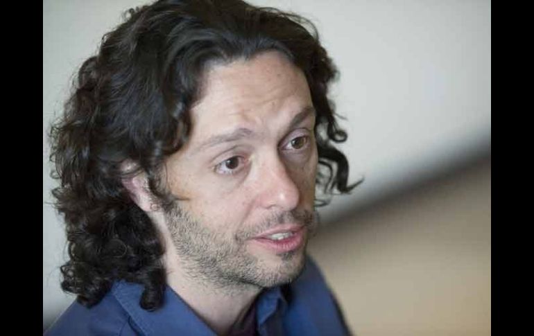 Alejandro Lubezki considera que es importante que el documental gane terreno en la industria nacional.  /