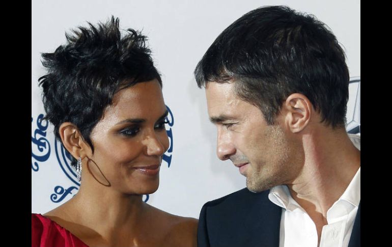 Halle Berry se ha casado en dos ocaciones. REUTERS  /