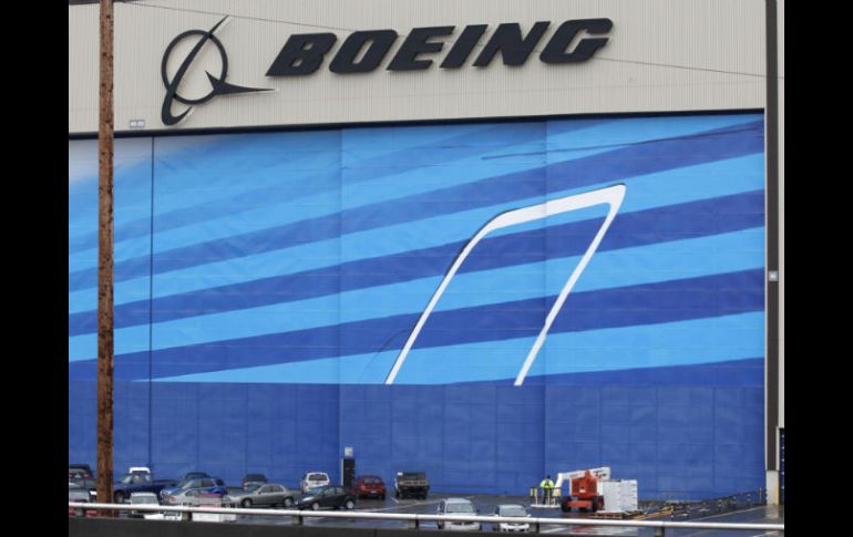 La Unión Europea argumentó que Boeing se beneficio del apoyo de NASA  del Departamento de Defensa. AP  /