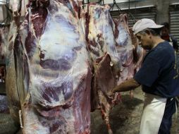 Jalisco tiene el segundo lugar nacional en producción de carne de res. ARCHIVO  /