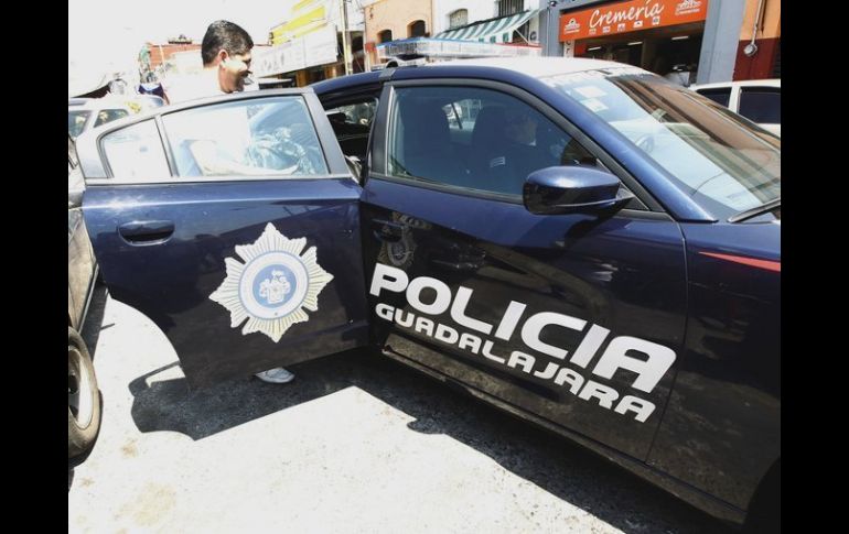 La Secretaría de Seguridad Ciudadana de Guadalajara reactivará las columnas de seguridad. ARCHIVO  /