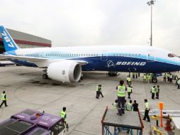 Boeing recibió ayudas ilegales de al menos 5 mil 300 millones de dólares entre 1989 y 2006. ARCHIVO  /