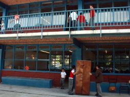 La Capece dijo contar con 180 millones para la construcción de escuelas. ARCHIVO  /