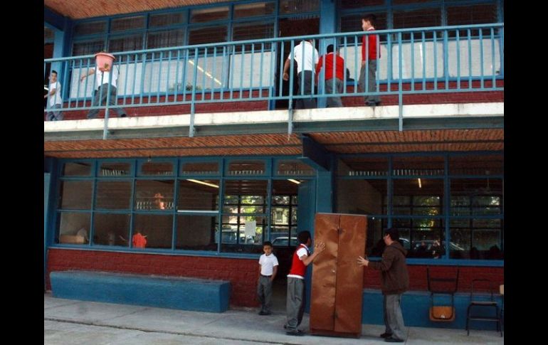 La Capece dijo contar con 180 millones para la construcción de escuelas. ARCHIVO  /