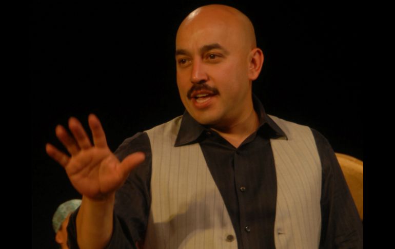 Lupillo Rivera debutó en la actuación con la interpretación de sí mismo en esta telenovela. ARCHIVO  /