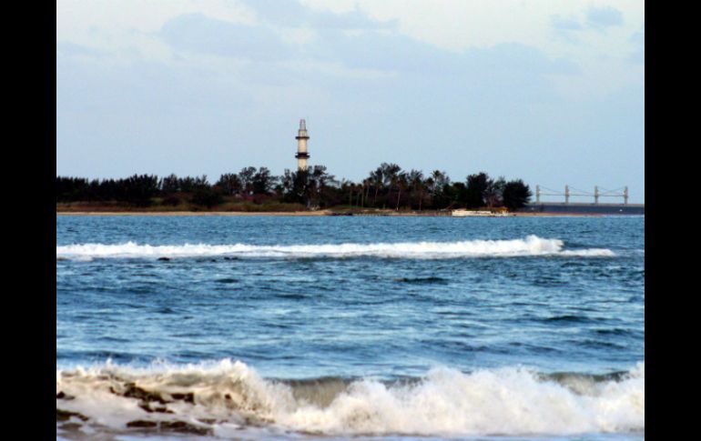 Las rutas de salida incluyen la Corriente de Lazo que penetra en el Golfo de México desde el Caribe  /