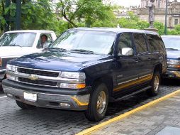 Camionetas de lujo son adquiridas para el servicio de los servidores públicos. ARCHIVO  /