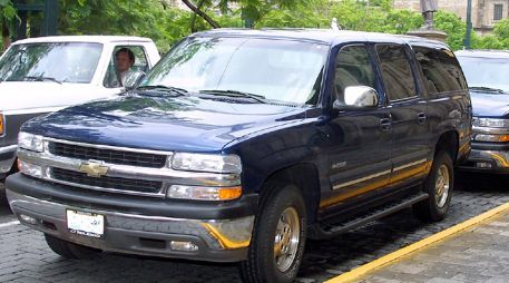 Camionetas de lujo son adquiridas para el servicio de los servidores públicos. ARCHIVO  /