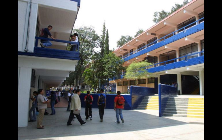 El reto consiste en que los planteles sean evaluados de manera exitosa por organismos externos a la UdeG. ARCHIVO  /