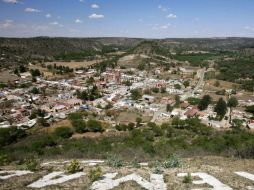 Los habitantes aseguran que en caso de ser inundadas las comunidades involucradas se perdería patrimonio histórico. ARCHIVO  /