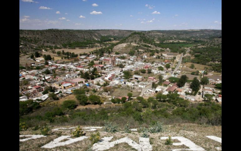 Los habitantes aseguran que en caso de ser inundadas las comunidades involucradas se perdería patrimonio histórico. ARCHIVO  /