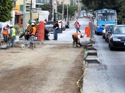 El proyecto que se concibió para el Oriente del municipio fue dividido para su licitación pública en 13 paquetes. ARCHIVO  /