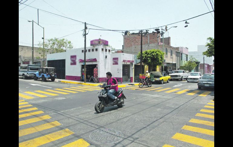 Según el listado proporcionado por el Ayuntamiento tapatío, la calle Gante es una de las vialidades que será intervenida  /