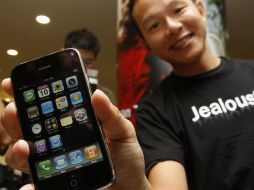 Apple lanzó la primera salva en abril del 2011, arguyendo que Samsung había copiado el iPad y el iPhone. REUTERS  /