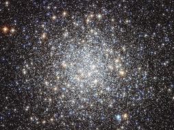 Las estrellas del Messier 9 duplican la edad del Sol. EFE  /