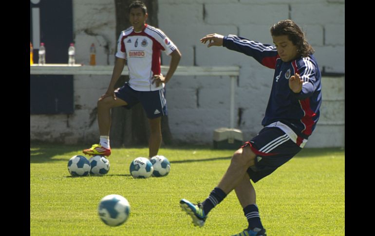 Los tapatíos enfrentarán a Querétaro mañana a las 17:00 horas en la Corregidora. ARCHIVO  /