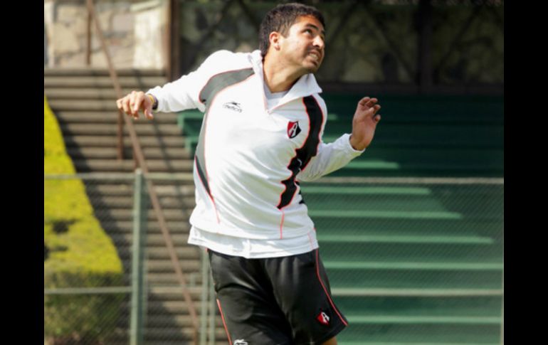 Bocanegra aseguró que lo ocurrido no volverá a pasar y se comprometió con sus compañeros a entregarse en la cancha. ARCHIVO  /