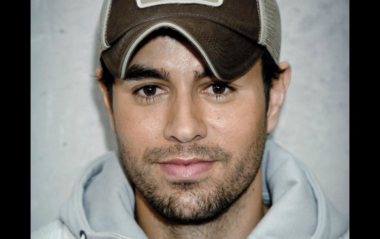 Enrique Iglesias no está en quiebra como se había rumorado. ARCHIVO  /