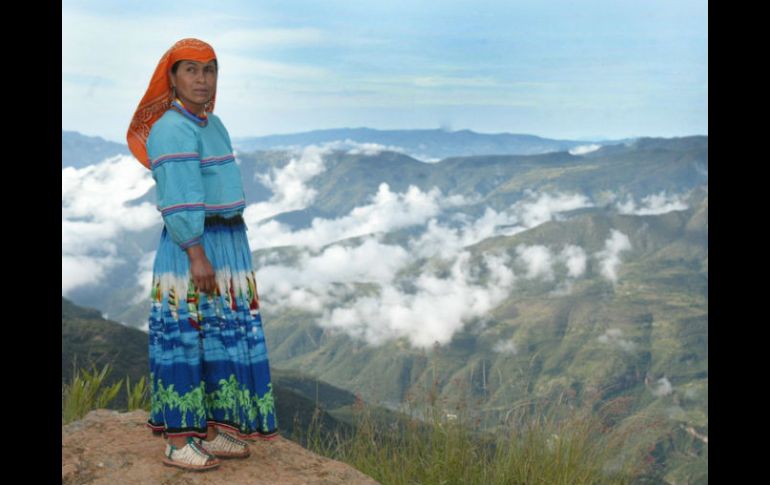 Representantes wixáricas, advirtien que las comunidades de la zona podrían vivir un conflicto social. ARCHIVO  /