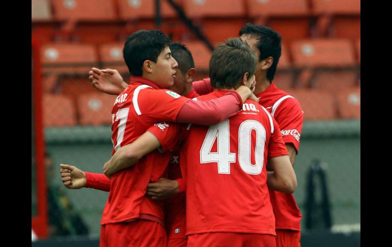 Toluca, ha ganado tres de los últimos diez enfrentamientos en los que ha sido local ante su rival en turno. MEXSPORT  /