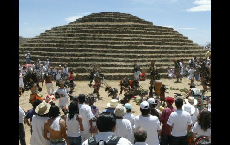 Personal de Protección Civil resguardará el lugar para brindar seguridad a los visitante. ARCHIVO  /