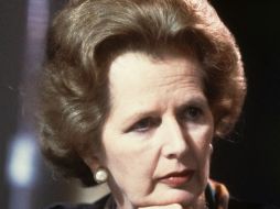 El documento forma parte del archivo dela fundación de Margaret Thatcher. AP  /