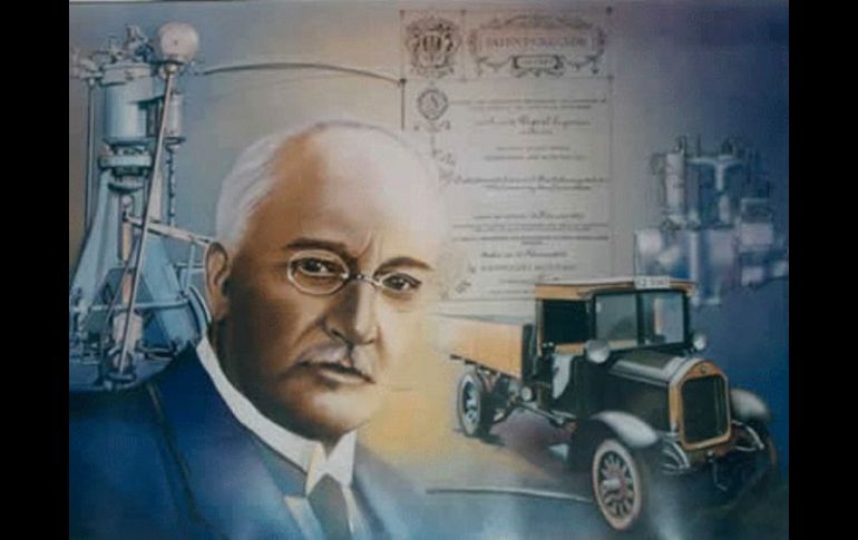 En 1858 nace el ingeniero alemán Rudolf Diesel, creador del motor Diesel, que no emplea bujías y enciende por compresión. ARCHIVO  /