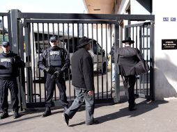 Autoridades francesas refuerzan la seguridad en otros colegios judíos como precaución. AFP  /