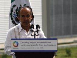 El Presidente realiza una gira de Estado por Veracruz. NTX  /