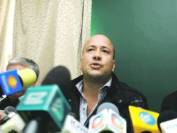 También durante la primera quincena de febrero, Enrique Alfaro apareció en un total de 331 notas informativas en medios de comunicación  /