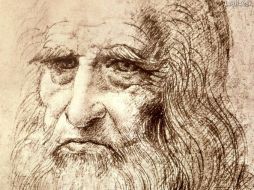 El ''Autorretrato'' de Leonardo Da Vinci de 1515 permanecerá dos años en la biblioteca de Turín para su restauración . ESPECIAL  /