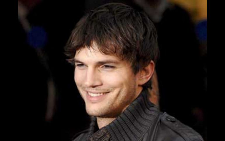 Kutcher es actualmente uno de los artistas mejor pagados en Hollywood. ESPECIAL  /