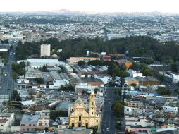 En el caso de Guadalajara es urgente revisar los planes de Ciudad Digital y la redensificación del Centro Histórico.ARCHIVO  /