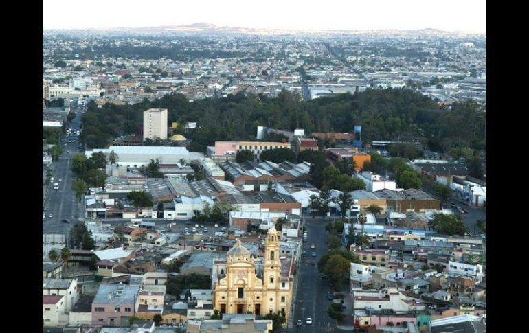 En el caso de Guadalajara es urgente revisar los planes de Ciudad Digital y la redensificación del Centro Histórico.ARCHIVO  /