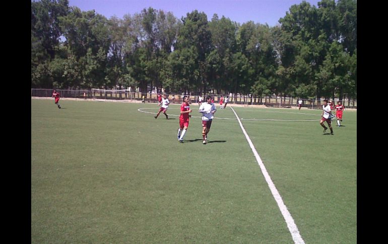 Los jugadores buscan que en el equipo haya tranquilidad y positivismo.  /