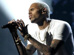 o Chris Brown anunció la publicación de ''Fortune'', su quinto álbum de estudio. ARCHIVO  /