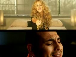 Paulina Rubio y Espinoza Paz le cantan al amor ''Me voy''. ESPECIAL  /