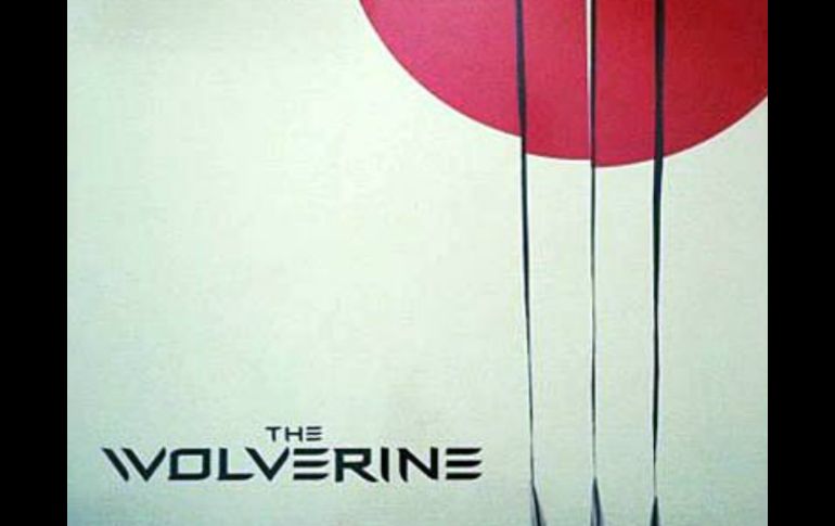 El supuesto nuevo poster de la película de Wolverine ha causado revuelo en internet. ESPECIAL  /